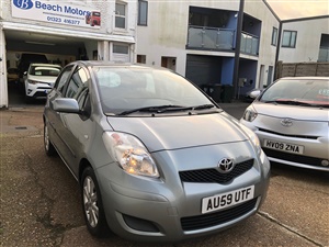 Large image for the Used Toyota Yaris