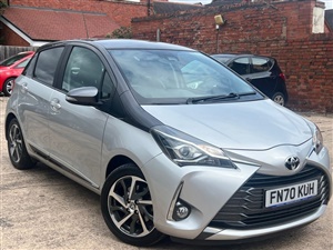 Large image for the Used Toyota YARIS