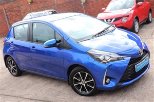 Large image for the Used Toyota YARIS