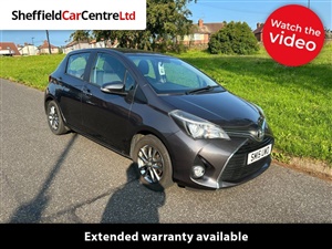 Large image for the Used Toyota YARIS