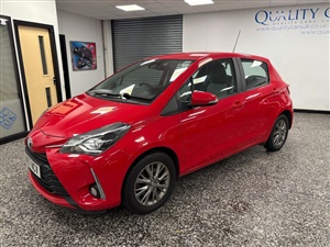 Large image for the Used Toyota YARIS