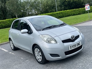 Large image for the Used Toyota YARIS