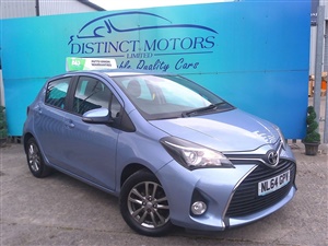 Large image for the Used Toyota YARIS