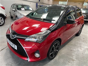 Large image for the Used Toyota Yaris