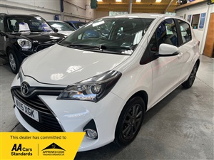 Large image for the Used Toyota Yaris