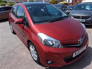 Large image for the Used Toyota YARIS
