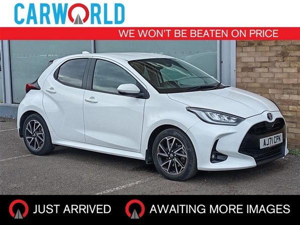 Large image for the Used Toyota YARIS