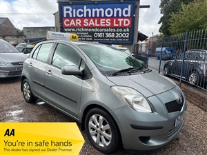 Large image for the Used Toyota YARIS