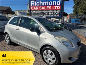 Large image for the Used Toyota YARIS