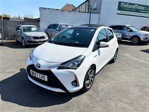 Large image for the Used Toyota YARIS