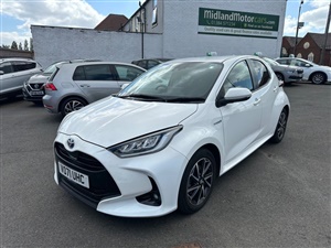 Large image for the Used Toyota YARIS