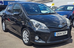 Large image for the Used Toyota YARIS