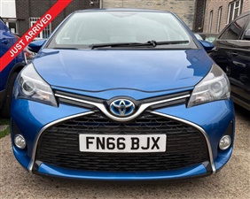 Large image for the Used Toyota YARIS
