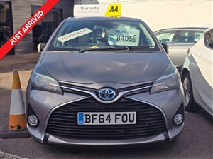 Large image for the Used Toyota YARIS