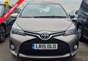 Large image for the Used Toyota YARIS