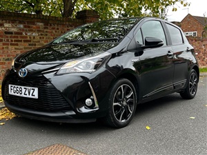 Large image for the Used Toyota YARIS