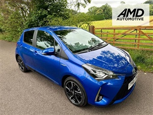 Large image for the Used Toyota YARIS