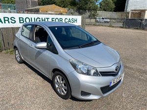 Large image for the Used Toyota YARIS