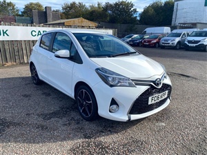 Large image for the Used Toyota YARIS