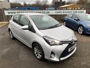 Large image for the Used Toyota YARIS