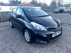 Large image for the Used Toyota YARIS