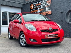Large image for the Used Toyota YARIS