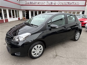 Large image for the Used Toyota YARIS