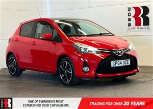Large image for the Used Toyota YARIS