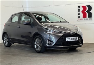 Large image for the Used Toyota YARIS