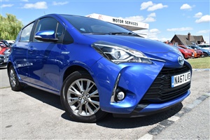 Large image for the Used Toyota Yaris