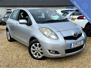 Large image for the Used Toyota YARIS