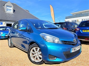 Large image for the Used Toyota YARIS