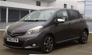 Large image for the Used Toyota YARIS