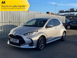 Large image for the Used Toyota YARIS
