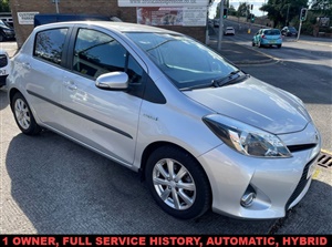 Large image for the Used Toyota YARIS