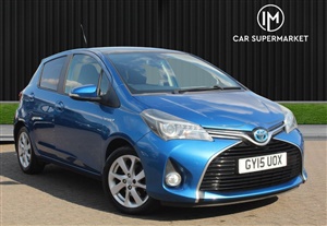 Large image for the Used Toyota YARIS