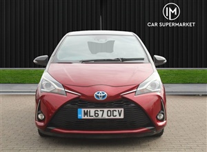 Large image for the Used Toyota YARIS