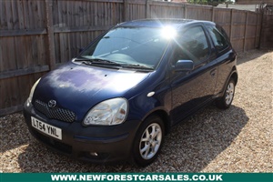 Large image for the Used Toyota YARIS