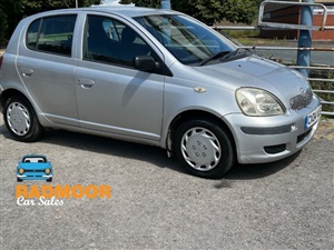Large image for the Used Toyota Yaris