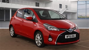 Large image for the Used Toyota Yaris