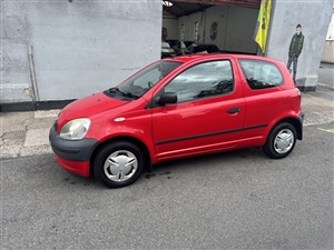 Large image for the Used Toyota Yaris
