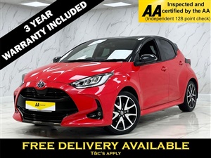 Large image for the Used Toyota YARIS