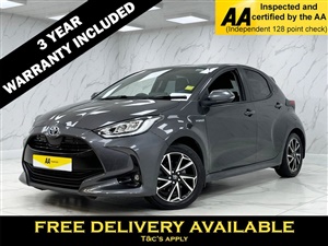 Large image for the Used Toyota YARIS