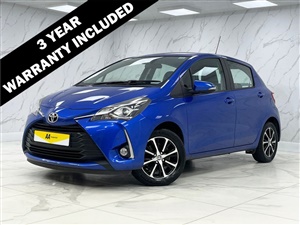 Large image for the Used Toyota YARIS