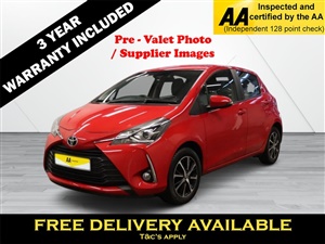 Large image for the Used Toyota YARIS