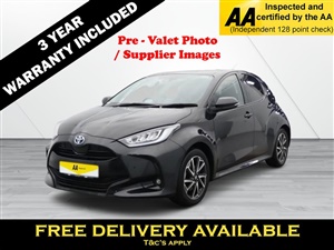Large image for the Used Toyota YARIS