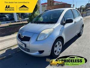 Large image for the Used Toyota YARIS