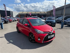 Large image for the Used Toyota YARIS