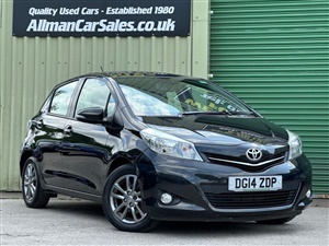 Large image for the Used Toyota YARIS