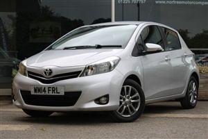 Large image for the Used Toyota YARIS